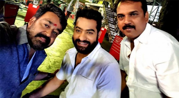 janatha garage,jr ntr,koratala siva,mirchi,srimanthudu,mohan lal  'జనతాగ్యారేజ్‌' లో ఎలా వాడతాడో..?